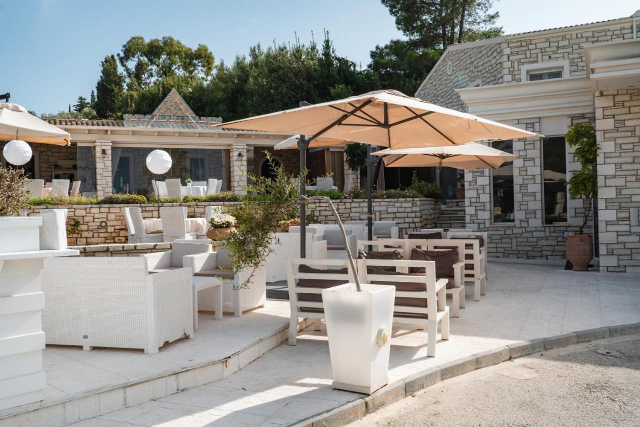 Pyramid City Villas Agios Spyridon  المظهر الخارجي الصورة